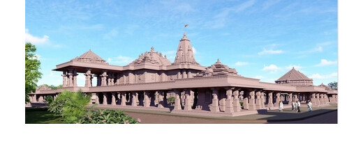 माता जानकी मंदिर के भूमिपूजन पर एनडीए नेता उत्साहित, कहा- राम मंदिर के तर्ज पर होगा निर्माण